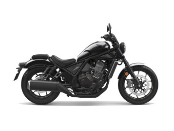 Honda CMX1100 Rebel Manual (22 Model Year)